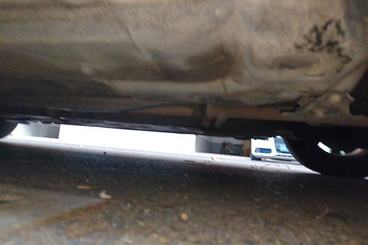 Used Honda Accord 2011 2.0L EX Chassis Front Right