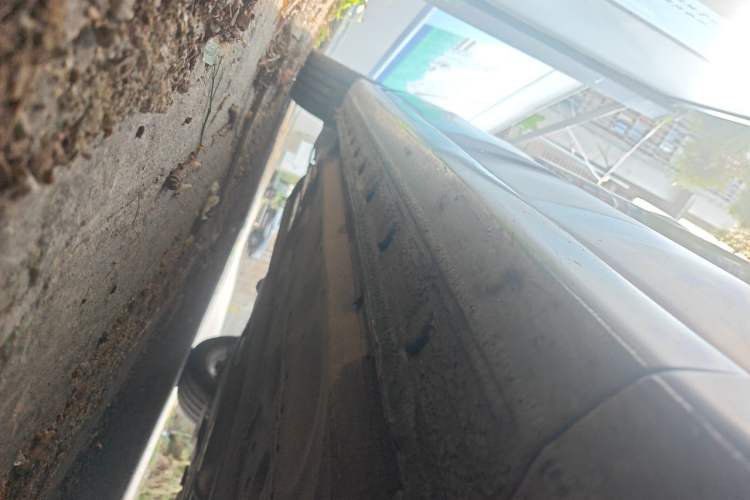 Used Honda Accord 2011 2.4L EX Chassis Front Right