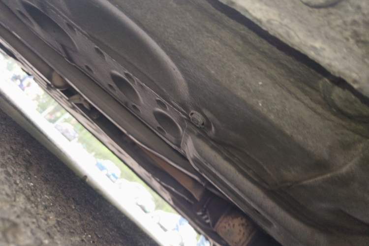Used Honda Accord 2011 2.4L EX Chassis Front Right