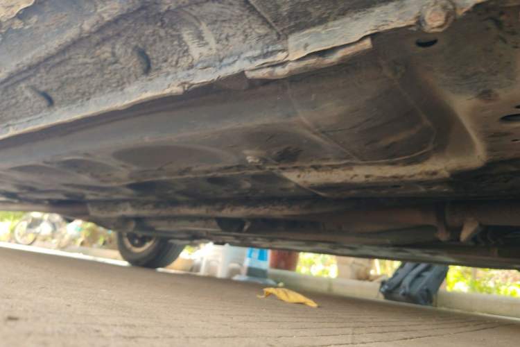 Used Honda Accord 2011 2.0L EX Chassis Front Right