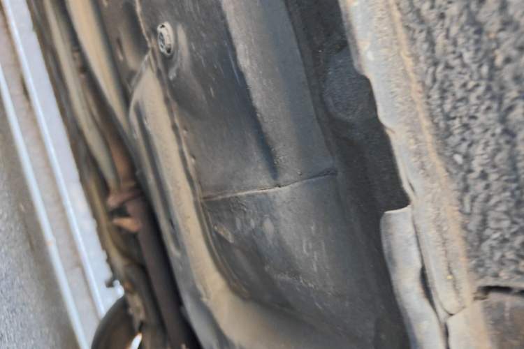 Used Honda Accord 2011 2.0L EX Chassis Front Right