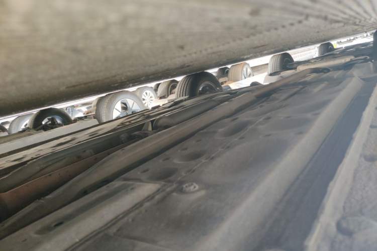 Used Honda Accord 2011 2.0L EX Chassis Front Right