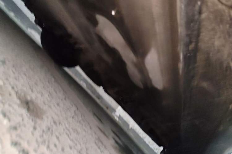 Used Honda Accord 2011 2.0L EX Chassis Front Right