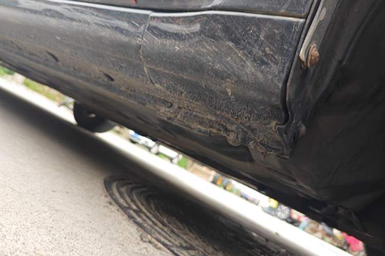Used Honda Accord 2011 2.4L LX Chassis Front Right