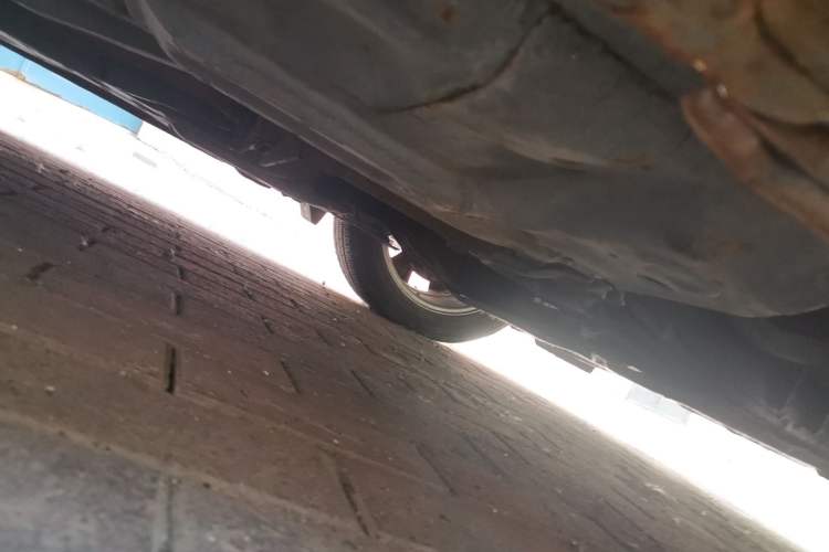 Used Honda Accord 2011 2.0L EX Chassis Front Right