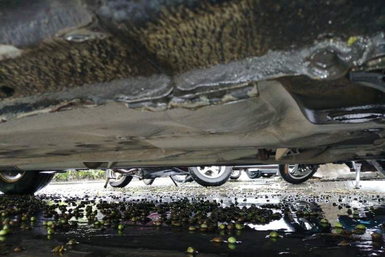 Used Honda Accord 2011 2.0L EX Navi Chassis Front Right