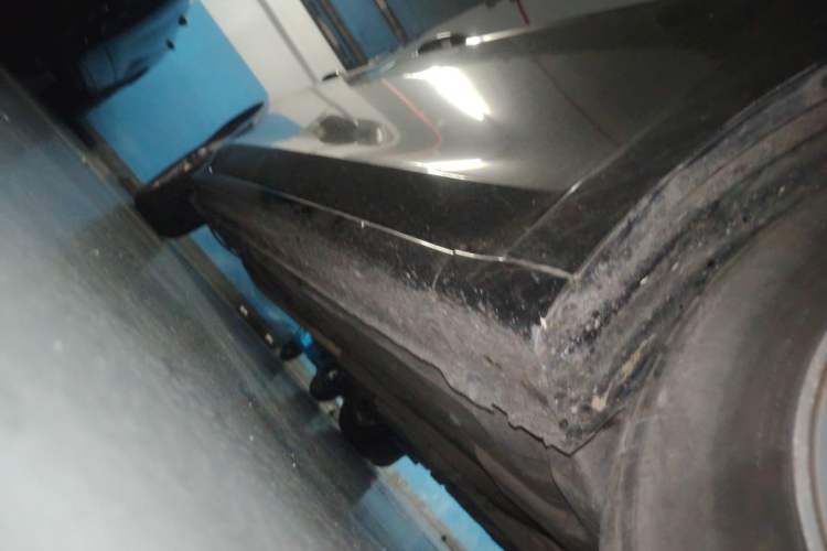 Used Honda Accord 2011 2.0L EX Chassis Front Right