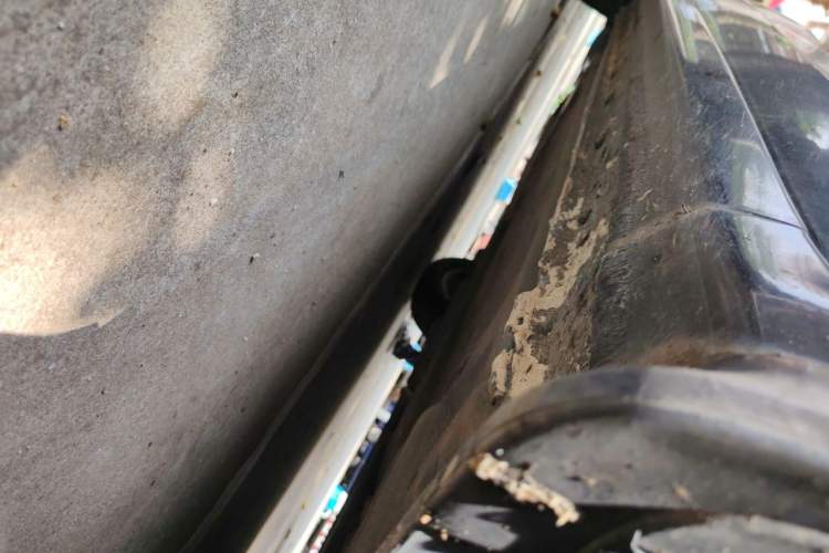 Used Honda Accord 2011 2.0L EX Chassis Front Right