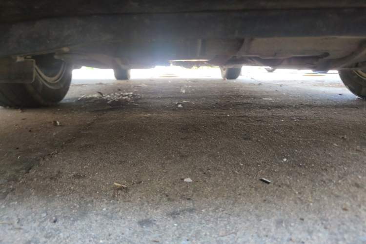 Used Honda Accord 2011 2.0L EX Chassis Front Right
