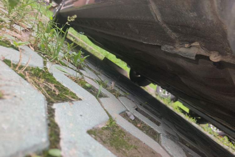 Used Honda Accord 2011 2.0L EX Chassis Front Right