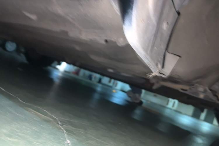 Used Honda Accord 2011 2.0L EX Chassis Front Right