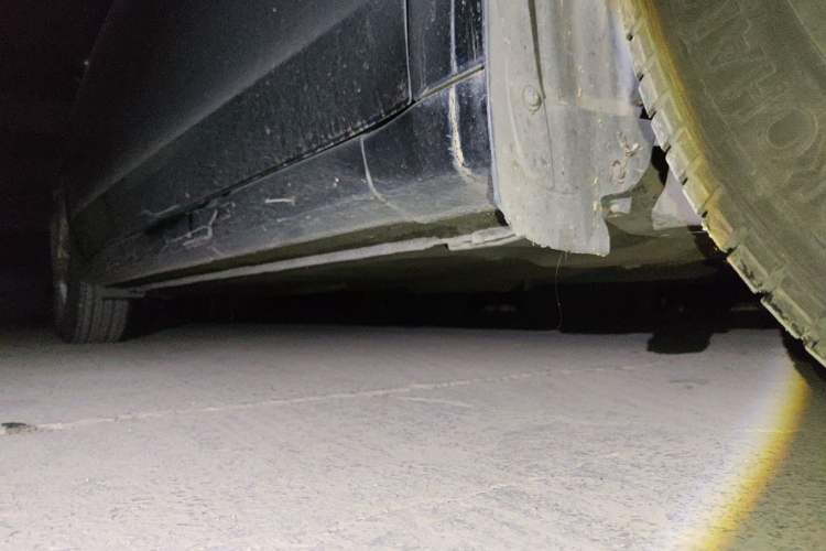 Used Honda Accord 2011 2.0L EX Chassis Front Right