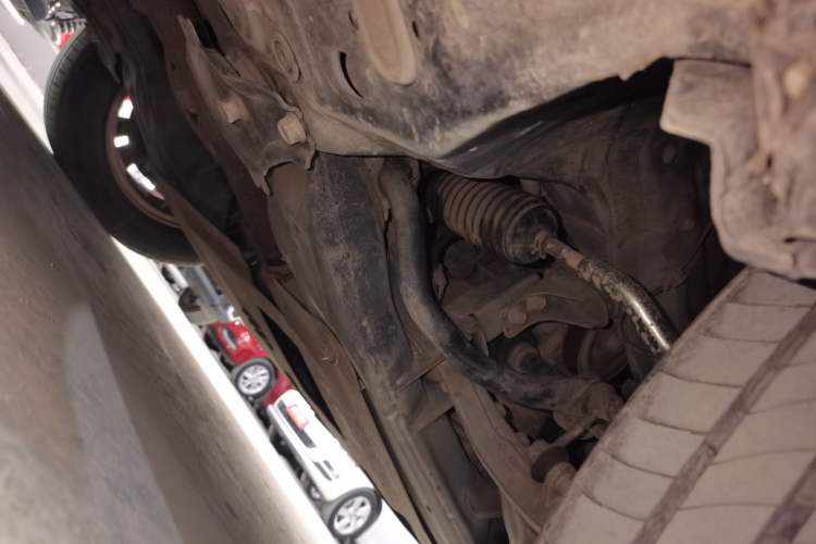 Used Honda Accord 2011 2.0L EX Navi Chassis Front Right