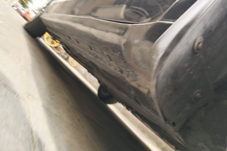 Used Honda Accord 2011 2.0L EX Chassis Front Right
