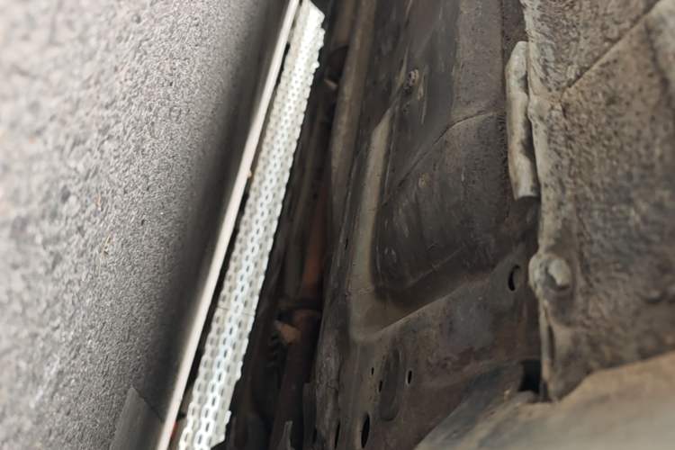 Used Honda Accord 2011 2.0L EX Chassis Front Right