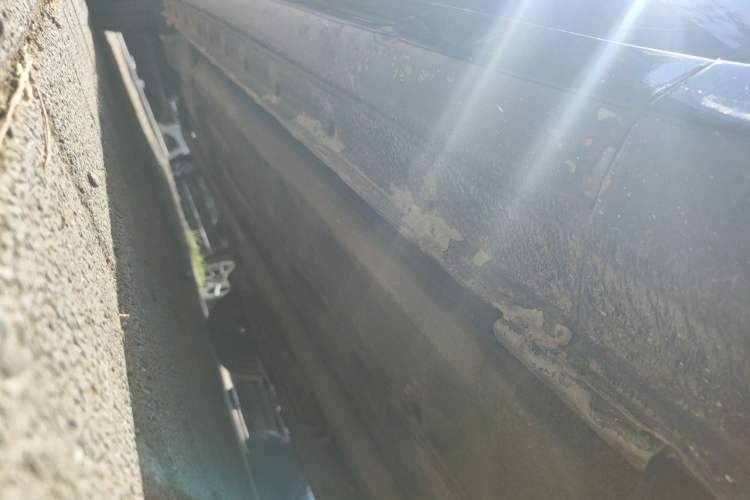 Used Honda Accord 2011 2.0L EX Chassis Front Right