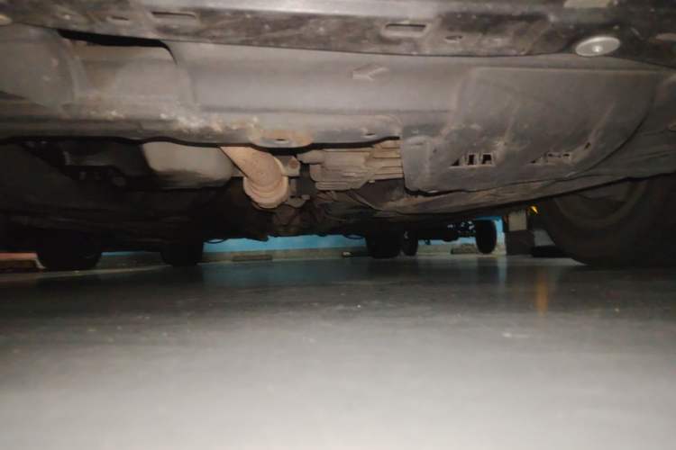 Used Honda Accord 2011 2.0L EX Chassis Front