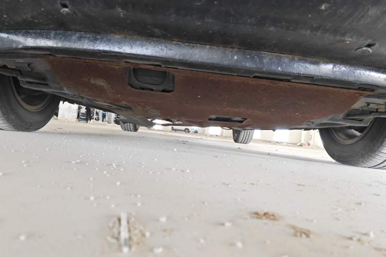 Used Honda Accord 2011 2.4L LX Chassis Front