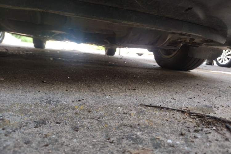 Used Honda Accord 2011 2.0L EX Chassis Front
