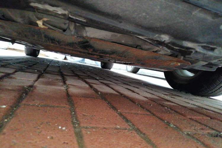 Used Honda Accord 2011 2.0L EX Chassis Front
