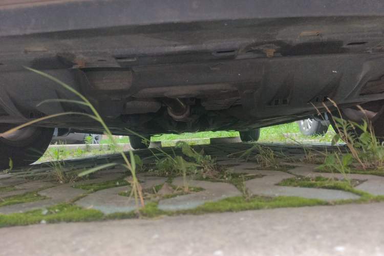 Used Honda Accord 2011 2.0L EX Chassis Front