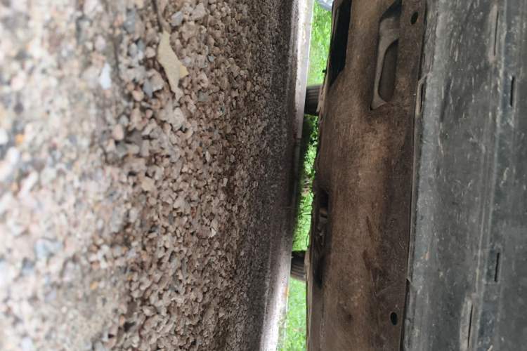 Used Honda Accord 2011 2.0L MT Chassis Front