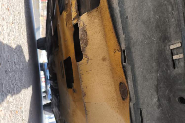 Used Honda Accord 2011 2.4L LX Chassis Front
