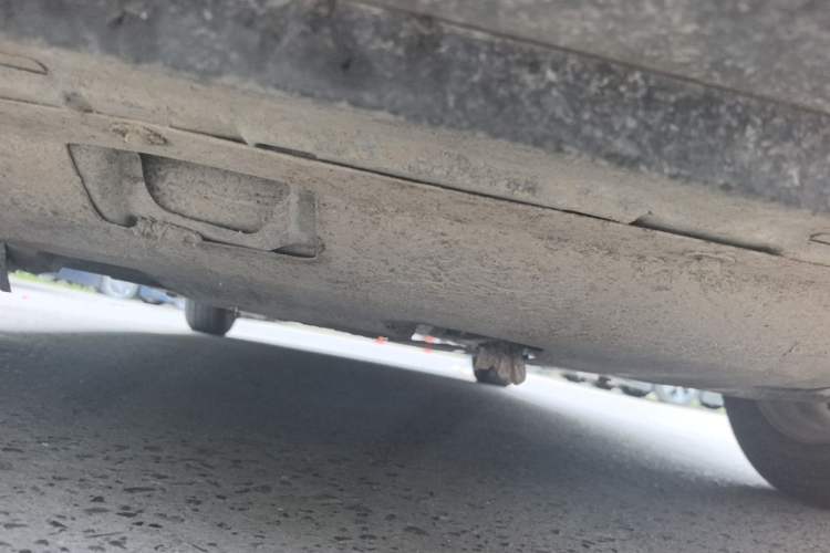 Used Honda Accord 2011 2.0L EX Chassis Front