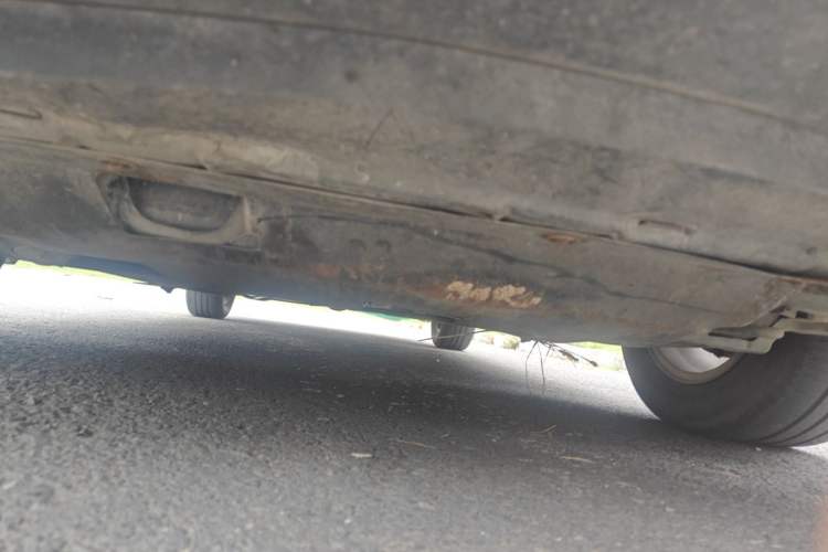 Used Honda Accord 2011 2.0L EX Chassis Front