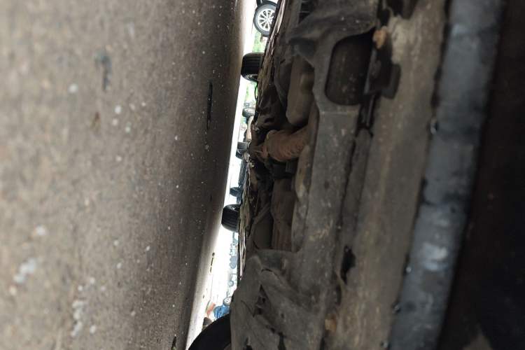 Used Honda Accord 2011 2.0L EX Chassis Front