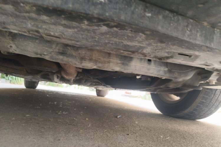 Used Honda Accord 2011 2.0L EX Chassis Front