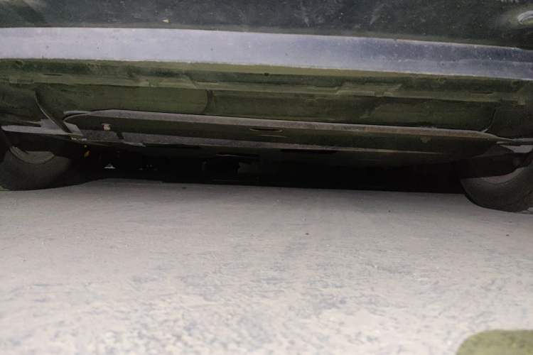 Used Honda Accord 2011 2.0L EX Chassis Front