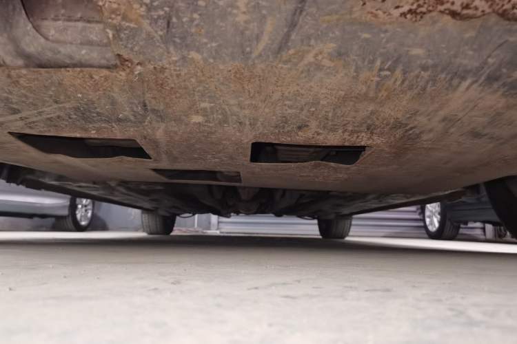 Used Honda Accord 2011 2.0L EX Navi Chassis Front
