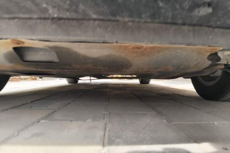 Used Honda Accord 2011 2.0L EX Chassis Front