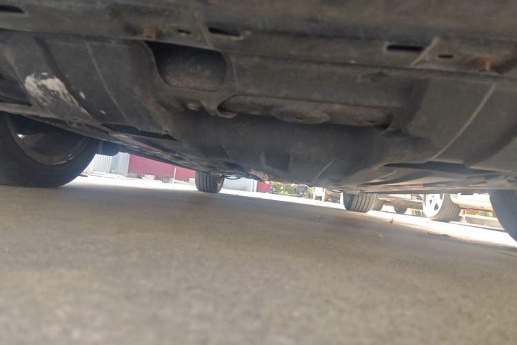 Used Honda Accord 2011 2.4L EX Chassis Front