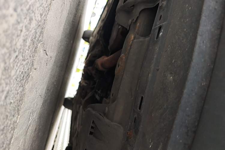 Used Honda Accord 2011 2.0L EX Chassis Front