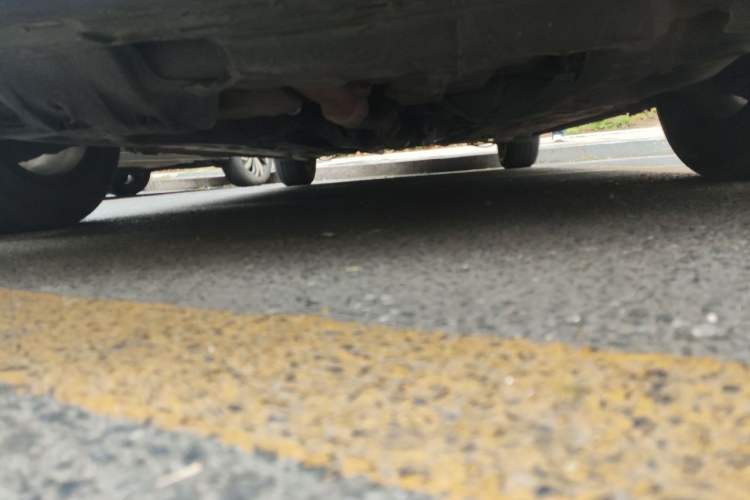 Used Honda Accord 2011 2.0L EX Chassis Front