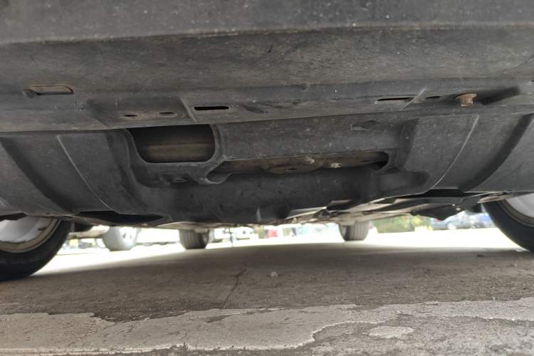 Used Honda Accord 2011 2.4L EX Chassis Front