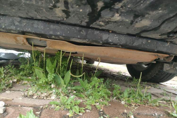 Used Honda Accord 2011 2.4L LX Chassis Front