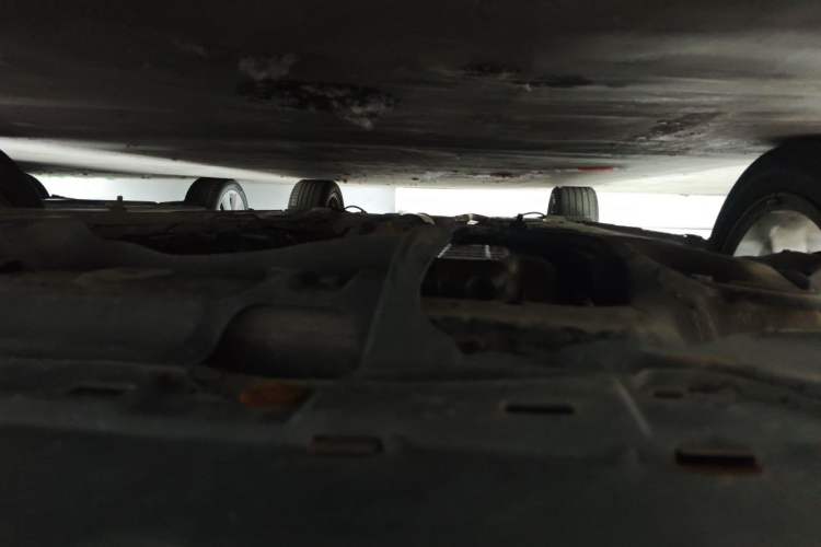 Used Honda Accord 2011 2.4L EX Chassis Front