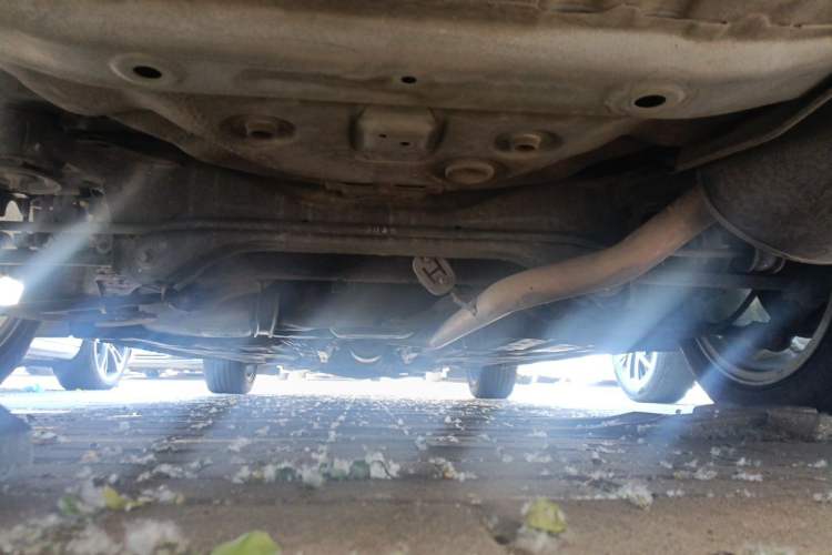 Used Honda Accord 2011 2.4L EX Navi Chassis Rear