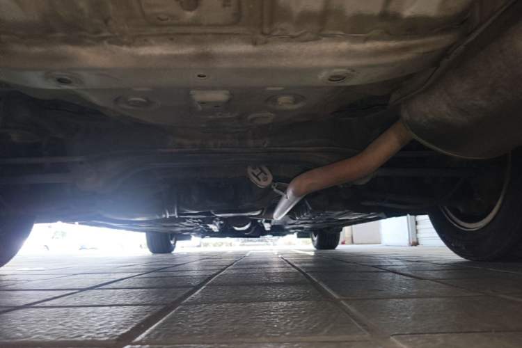 Used Honda Accord 2011 2.4L LX Chassis Rear