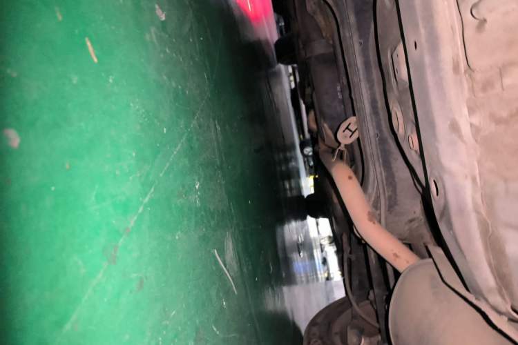 Used Honda Accord 2011 2.0L EX Chassis Rear