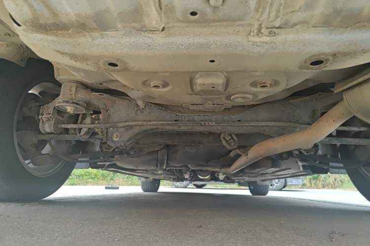 Used Honda Accord 2011 2.0L EX Navi Chassis Rear