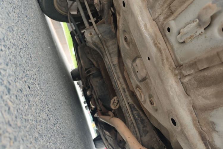 Used Honda Accord 2011 2.0L EX Chassis Rear