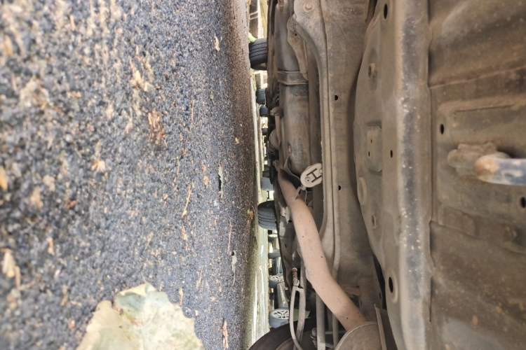 Used Honda Accord 2011 2.4L LX Chassis Rear