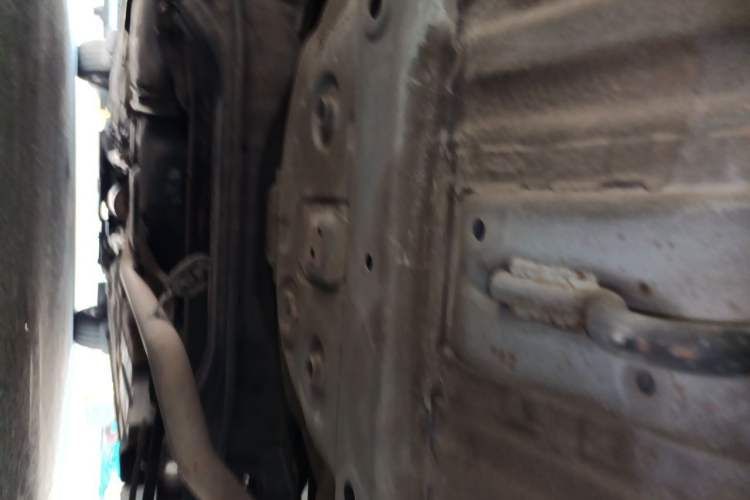 Used Honda Accord 2011 2.0L EX Navi Chassis Rear