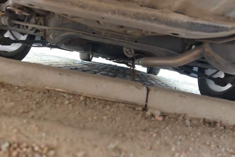 Used Honda Accord 2011 2.4L LX Chassis Rear
