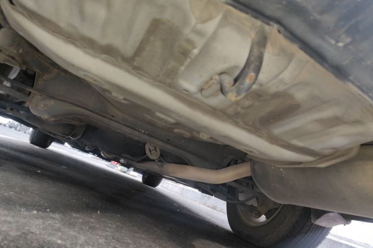 Used Honda Accord 2011 2.0L EX Chassis Rear