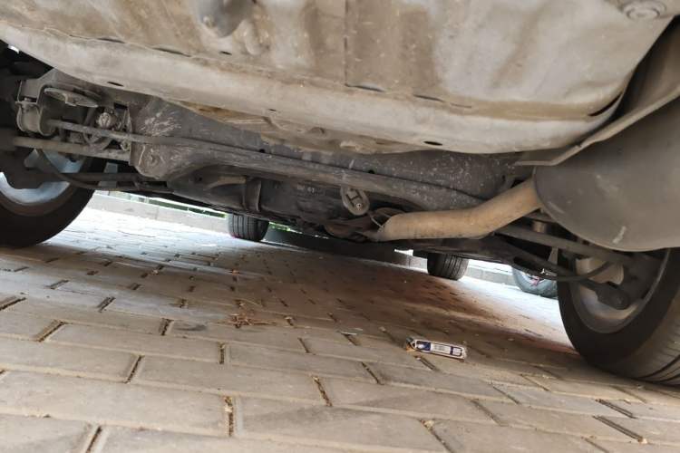 Used Honda Accord 2011 2.4L EX Navi Chassis Rear